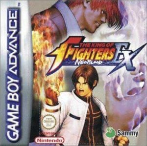 The King of Fighters EX: Neoblood