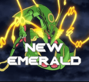 Pokemon New Emerald (Pokemon Emerald Hack)