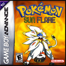Pokemon Sun Flare (Pokemon FireRed Hack)