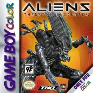 Aliens – Thanatos Encounter
