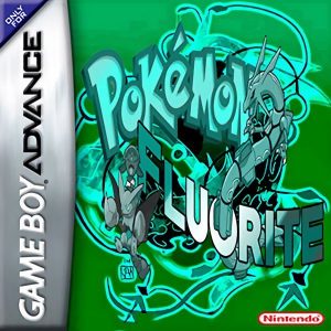 Pokemon Fluorite (Pokemon Emerald Hack)