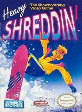 Heavy Shreddin’