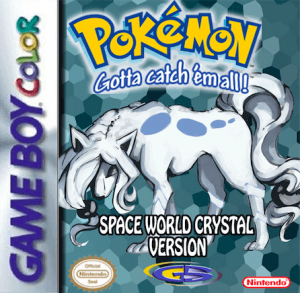 Pokemon Space World Crystal (Pokemon Crystal Hack)