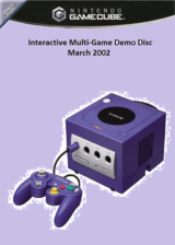 Interactive Multi-Game Demo Disc: March 2002