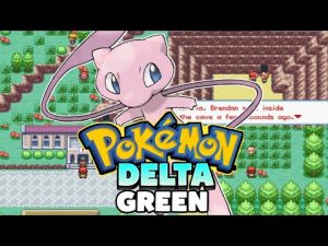 Pokemon Delta Green