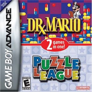Dr. Mario / Puzzle League