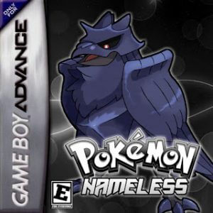 Pokemon Nameless (Pokemon FireRed Hack)