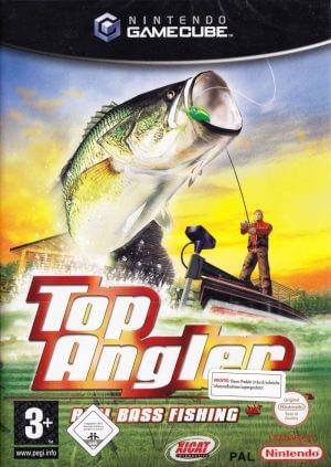 Top Angler: Real Bass Fishing