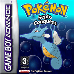 Pokemon Septo Conquest (Pokemon FireRed Hack)