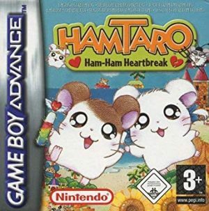 Hamtaro: Ham Ham Heartbreak