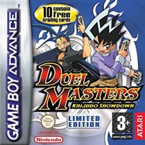 Duel Masters: Kaijudo Showdown