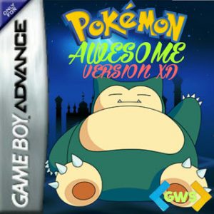 Pokemon Awesome Version XD (Pokemon FireRed Hack)