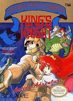 King’s Knight