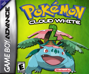 Pokemon Cloud White 2