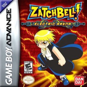 Zatch Bell!: Electric Arena