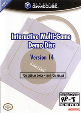 Interactive Multi-Game Demo Disc: Version 14