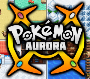 Pokemon Aurora (Pokemon FireRed Hack)