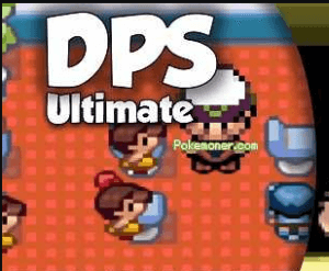 Pokemon DPS Ultimate (Pokemon Ruby Hack)