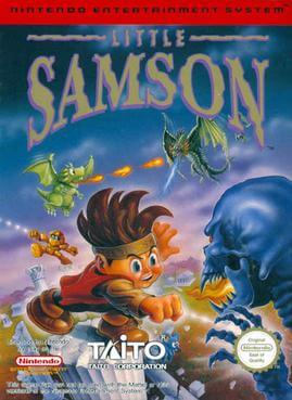 Little Samson