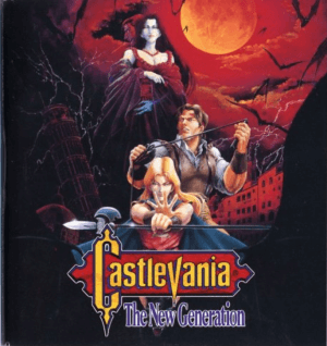 Castlevania – The New Generation
