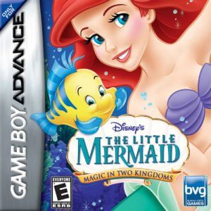 The Little Mermaid: Magic in Two Kingdoms