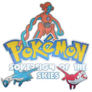 Pokemon Sovereign of the Skies (Pokemon Emerald Hack)