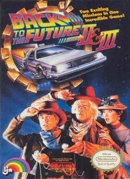 Back to the Future Part II & III