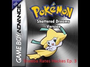 Pokemon Shattered Dreams (Pokemon FireRed Hack)