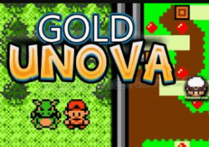 Pokemon Gold Unova (Pokemon Gold Hack)