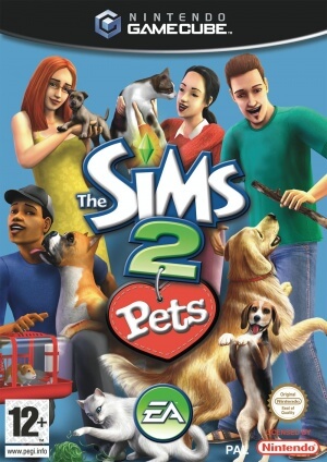 The Sims 2: Pets