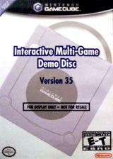 Interactive Multi-Game Demo Disc Version 35