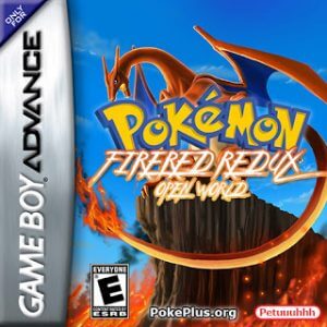 Pokemon FireRed Redux (PokemonFireRed Hack)