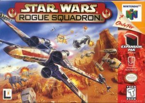 Star Wars – Rogue Squadron (Star Wars – Shutsugeki! Rogue Chuutai)