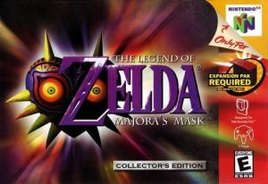 The Legend Of Zelda – Majora’s Mask
