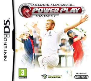 Freddie Flintoff’s Power Play Cricket