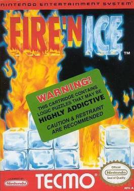Fire ‘n Ice