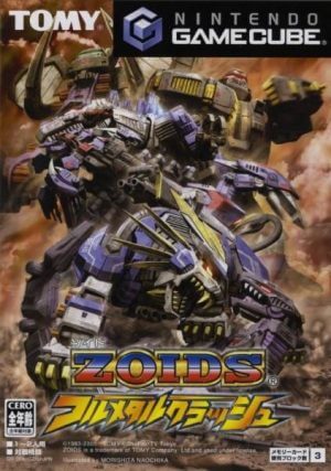 Zoids: Full Metal Crash