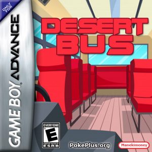 Pokemon Desert Bus (Pokemon FireRed Bus)