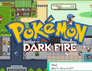 Pokemon Darkfire (Pokemon Emerald Hack)
