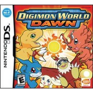 Digimon World Dawn and Dusk