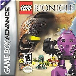 LEGO BIONICLE – THE GAME