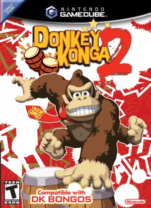 Donkey Konga 2: Hit Song Parade