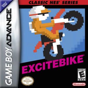 Classic NES – Excite Bike