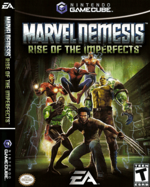 Marvel Nemesis: Rise of the Imperfects