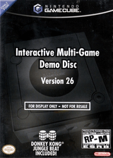 Interactive Multi-Game Demo Disc Version 26