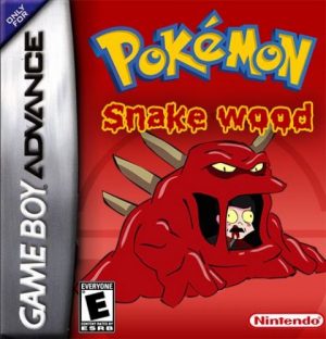Pokemon Snakewood (Pokemon Ruby Hack)