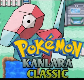 Pokemon Kanlara Classic (Pokemon FireRed Hack)