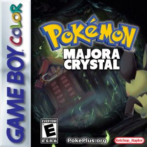 Pokemon Majora Crystal (Pokemon Crystal Hack)