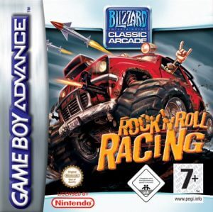Rock ‘N Roll Racing