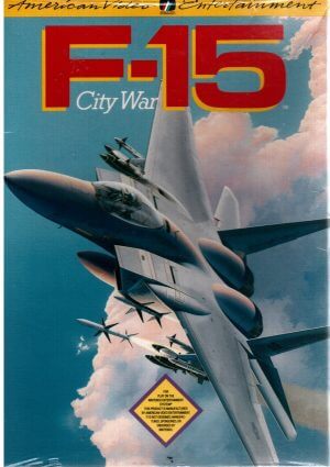 F-15 City Wars